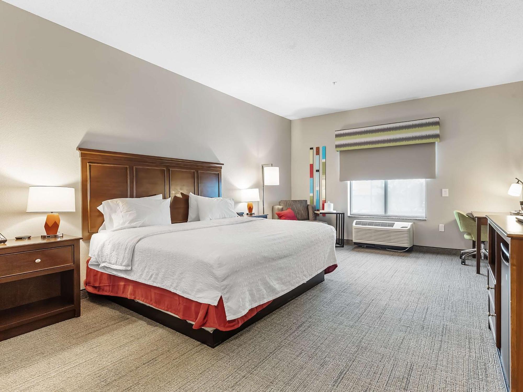 Hampton Inn - Atmore Exterior foto
