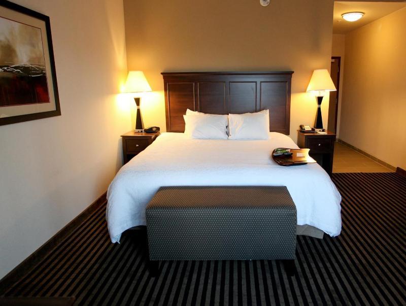 Hampton Inn - Atmore Exterior foto